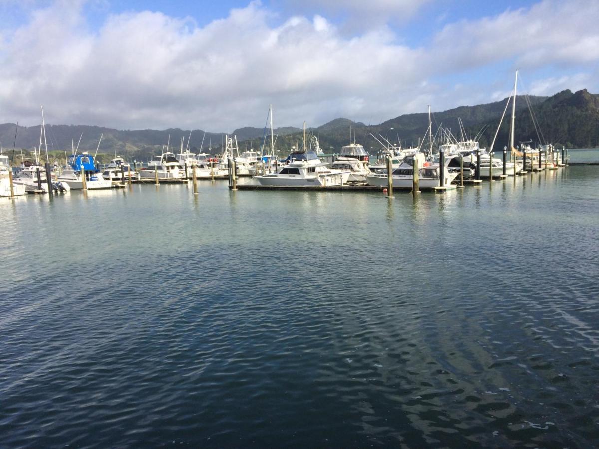 Вилла Harbour View Whangaroa Экстерьер фото